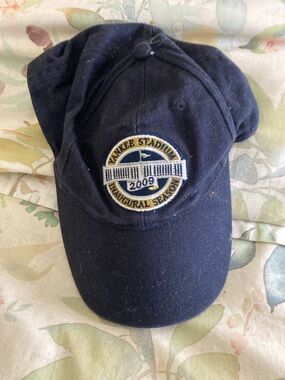 Yankee Stadium 2009 Inaugural Season Navy Baseball Cap